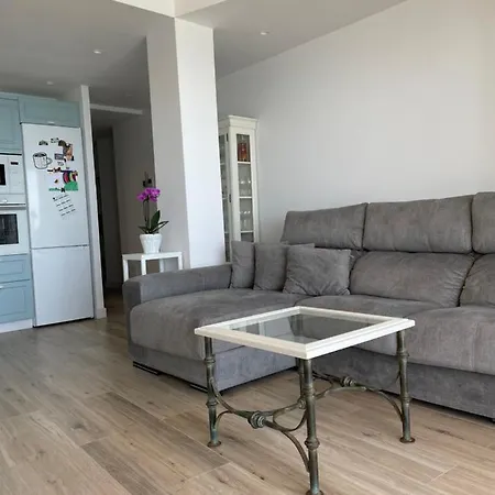 Daire Paseo Maritimo Fuengirola