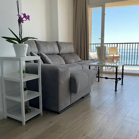 Daire Paseo Maritimo Fuengirola