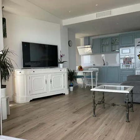 Appartement Paseo Maritimo Fuengirola