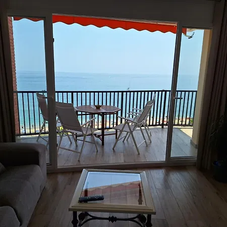 Daire Paseo Maritimo Fuengirola