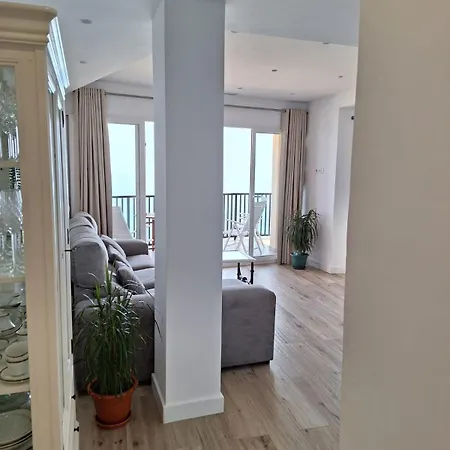 Daire Paseo Maritimo Fuengirola