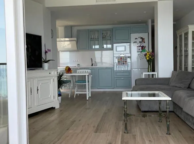 Appartement Paseo Maritimo *