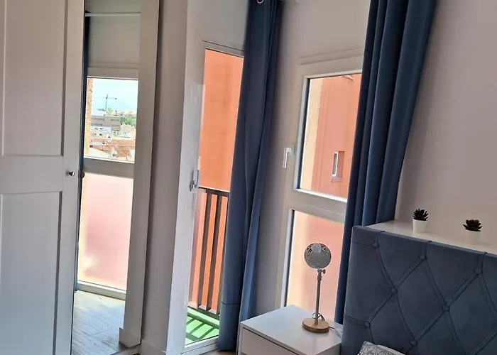 Paseo Maritimo Appartement Fuengirola