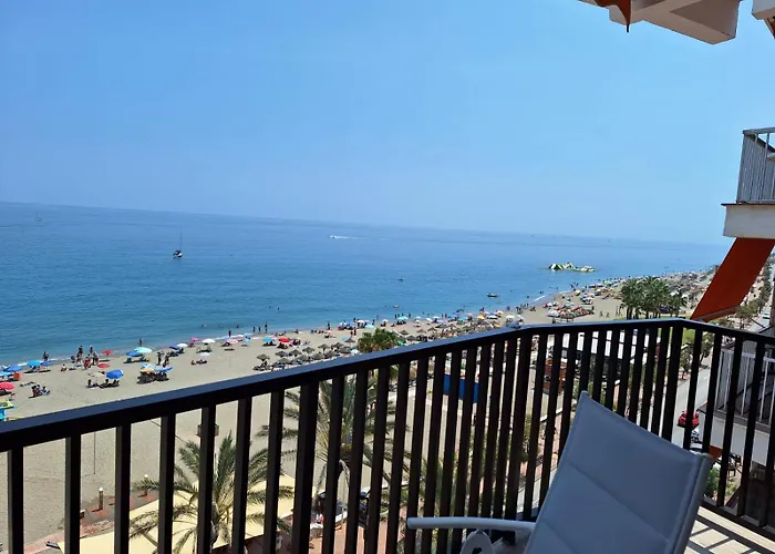 Appartement Paseo Maritimo *