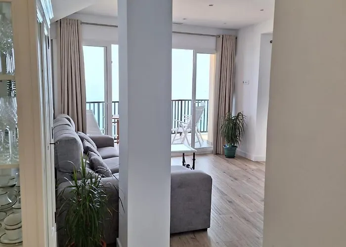 Appartement Paseo Maritimo Fuengirola