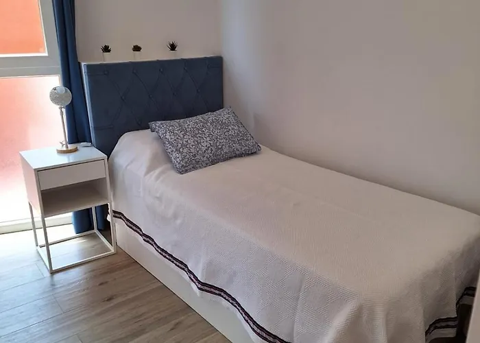 Paseo Maritimo Appartement